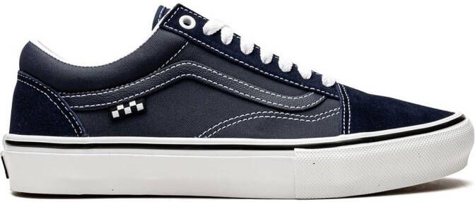 Vans Old Skool "Dress Blue" sneakers Black