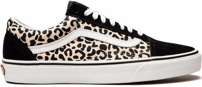 Vans Old Skool "Safari" sneakers Black