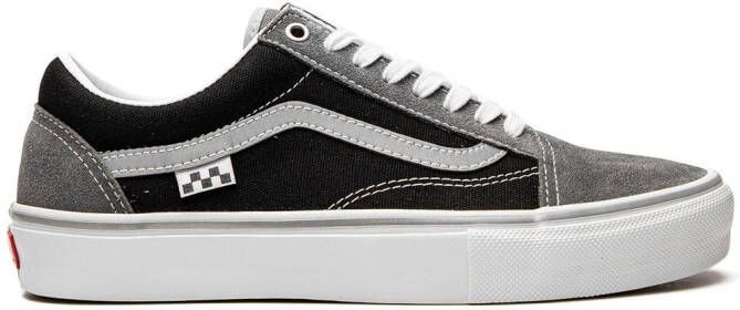Vans Old Skool "Reflective" sneakers Black