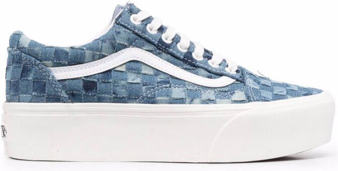 Vans Old Skool low top sneakers Blue