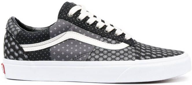 Vans Old Skool low-top sneakers Grey