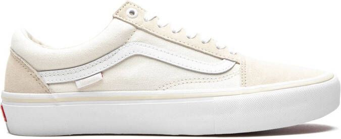 Vans Old Skool Pro "Marshmallow" sneakers Neutrals