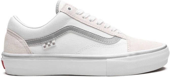 Vans Old Skool "Reflective" sneakers White