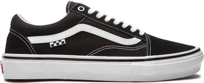 Vans Skate Old Skool "Black White" sneakers
