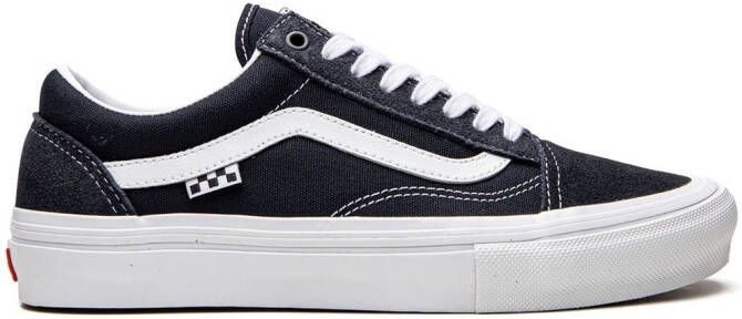 Vans Skate Old Skool "Dark Navy" sneakers Black