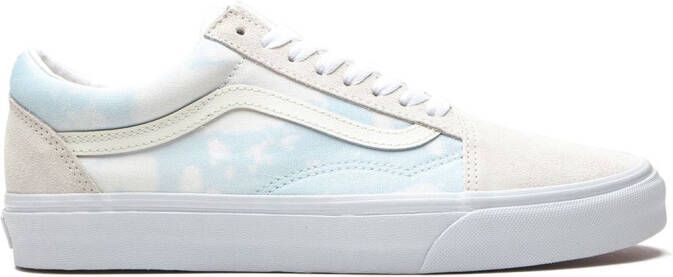 Vans Old Skool "Bleach Wash" sneakers Blue