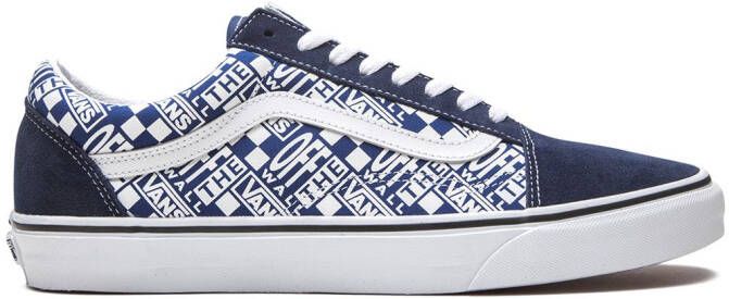 Vans Old Skool "OTW" sneakers Blue