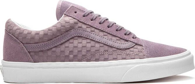 Vans Old Skool low-top sneakers Pink