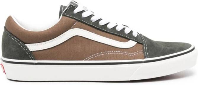 Vans Old Skool suede sneakers Brown