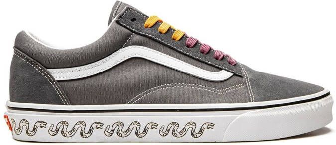 Vans Old Skool "UV Dreams" sneakers Grey