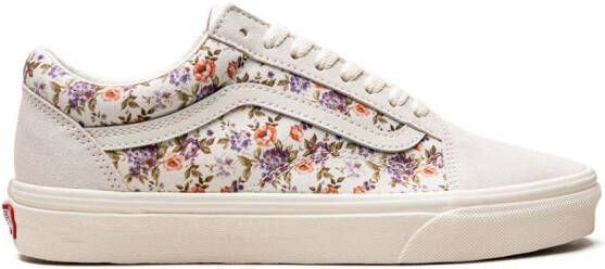 Vans Old Skool "Vintage Floral" sneakers Neutrals