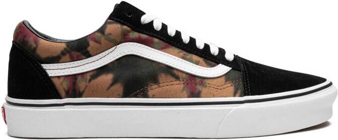 Vans Old Skool "Woodland Wash" sneakers Black