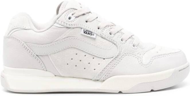 Vans panelled-design sneakers Neutrals