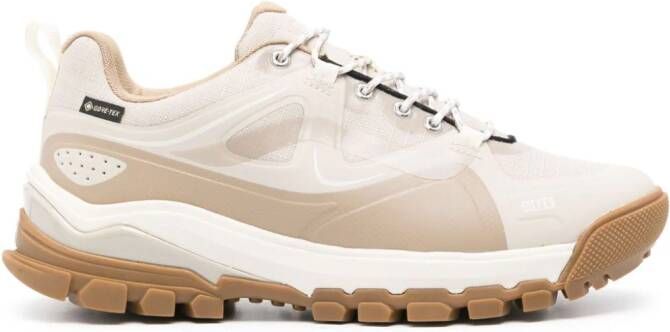 Vans panelled-design sneakers Neutrals