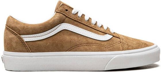 Vans Old Skool "Pig Suede" sneakers Brown