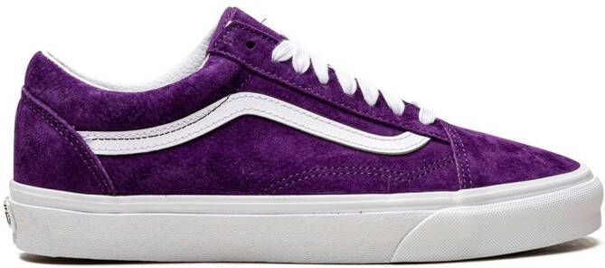 Vans Old Skool "Pig Suede" sneakers Purple