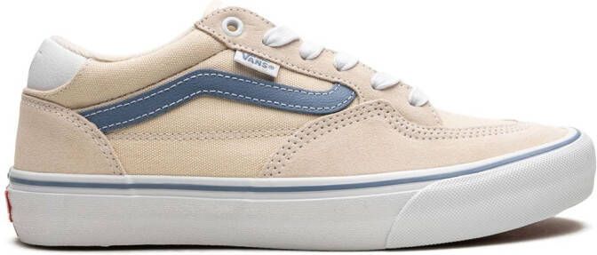 Vans Rowan "Cream" sneakers Neutrals
