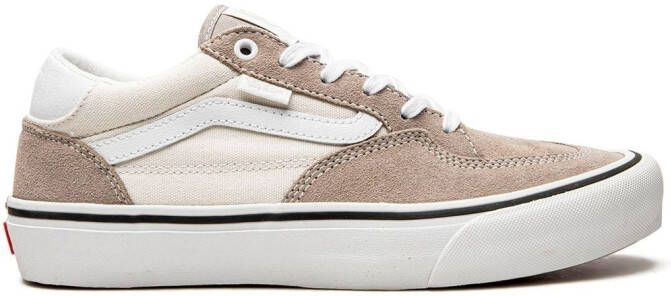 Vans Rowan low-top sneakers Neutrals