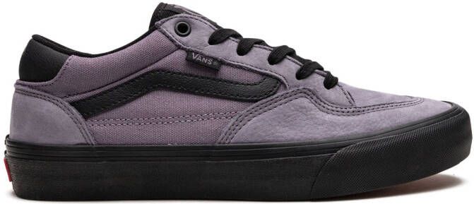 Vans Rowan "Nubuck" sneakers Purple