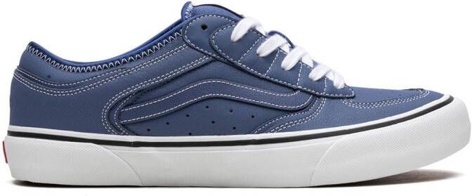 Vans Rowley "True Navy" sneakers Blue