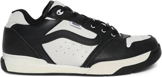 Vans Rowley XLT faux-leather sneakers Black