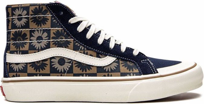 Vans Sk8-Hi 138 Decon sneakers Blue