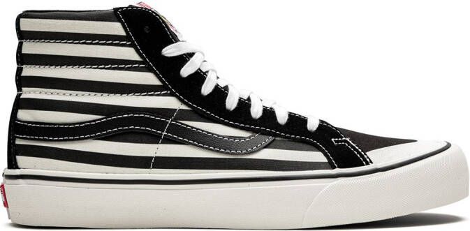 Vans Sk8-Hi 138 SF "Stripes" sneakers Black