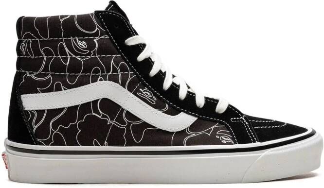 Vans Sk8-Hi 38 DX "Bape" sneakers Black