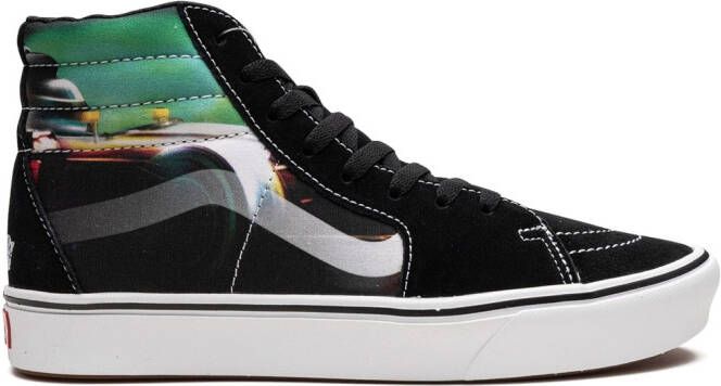 Vans Sk8 Hi "Formula 66 Comfycush" sneakers Black