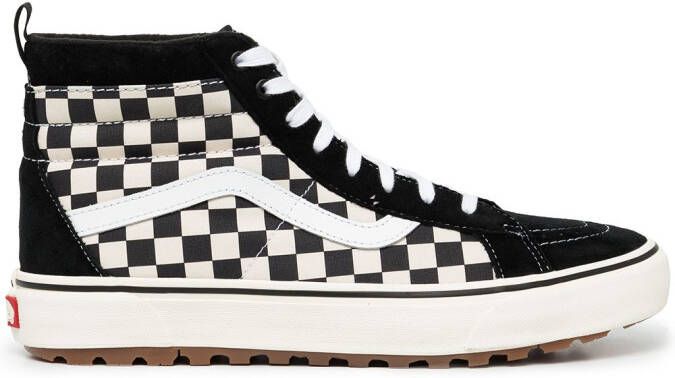 Vans SK8-HI MTE-1 high-top sneakers Black