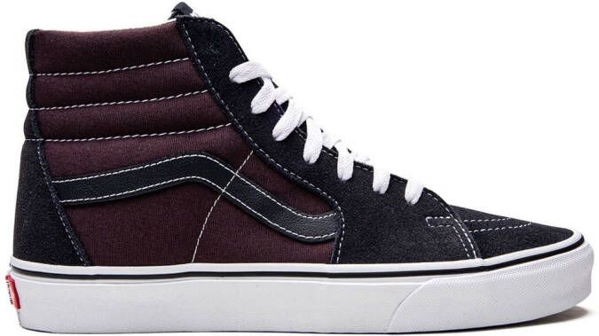 Vans Sk8-Hi "2 Tone" sneakers Blue