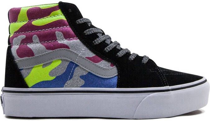 Vans Sk8-Hi Platform 2 sneakers Black
