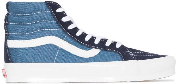 Vans Sk8-Hi Pro sneakers Blue