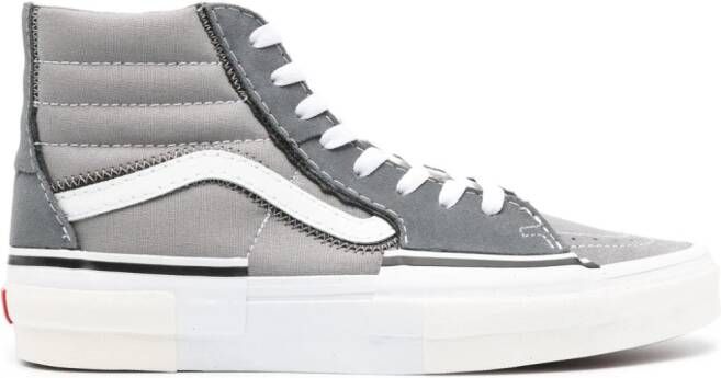 Vans SK8-HI Reconstruct high-top sneakers Grey