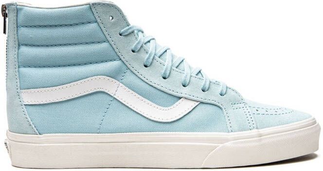 Vans Sk8-Hi Reissue "Twill" sneakers Blue