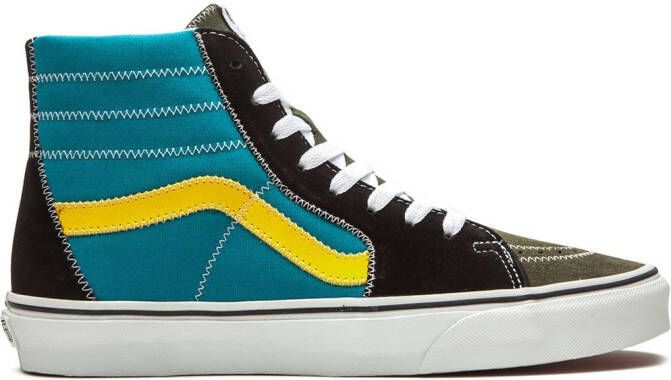 Vans Sk8-Hi "Zig Zag" sneakers Blue