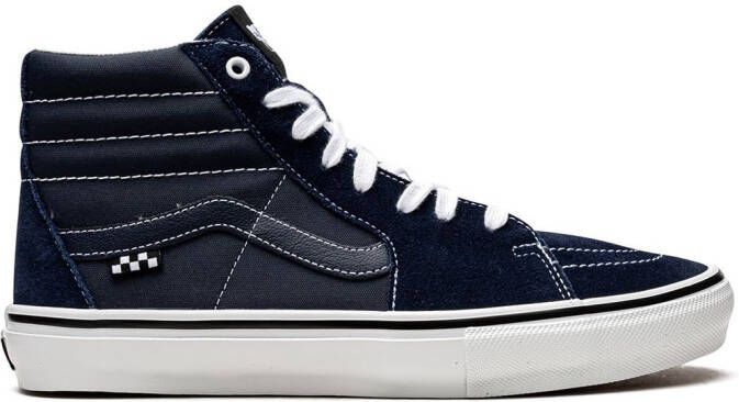 Vans Sk8 Hi "Dress Blue" sneakers