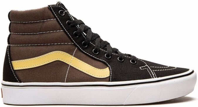 Vans Sk8-Hi Comfycush "Tri-Tone" sneakers Black