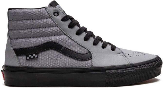 Vans Sk8 Hi "Nubuck" sneakers Grey