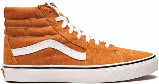 Vans Sk8-Hi "Desert Sun" sneakers Orange