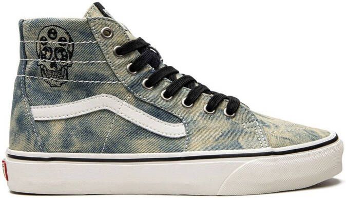 Vans Sk8-Hi "Tapered" sneakers Green