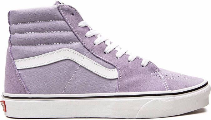 Vans Sk8-Hi "Languid Lavender True White" sneakers Purple