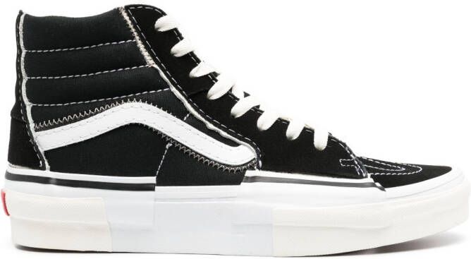 Vans SK8 high-top sneakers Black