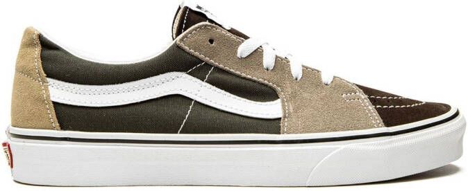 Vans Sk8-Low sneakers Brown