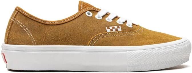 Vans Skate  Replica Sunglasses suede sneakers Brown
