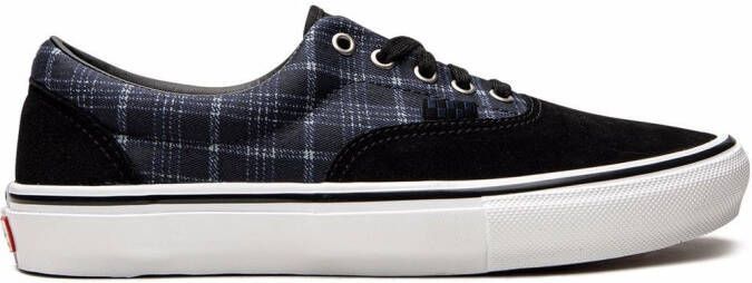 Vans Skate Era "Plaid" sneakers Black