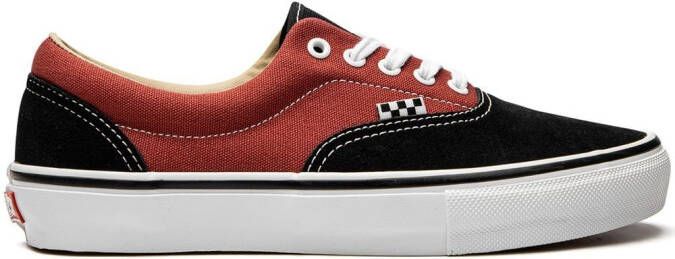 Vans Skate Era "University" sneakers Red