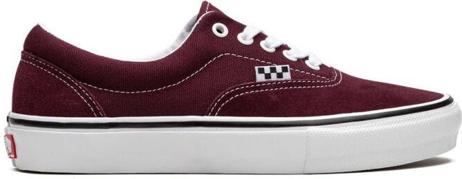 Vans Skate Era "Port" sneakers Red