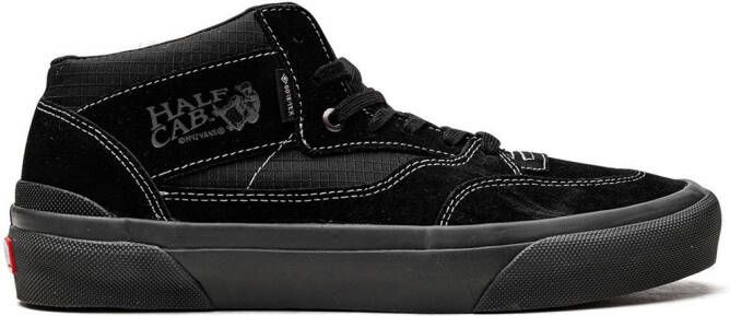 Vans Skate Half Cab gore-tex "Triple Black" sneakers