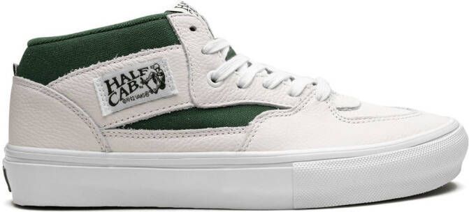 Vans Skate Half Cab sneakers White
